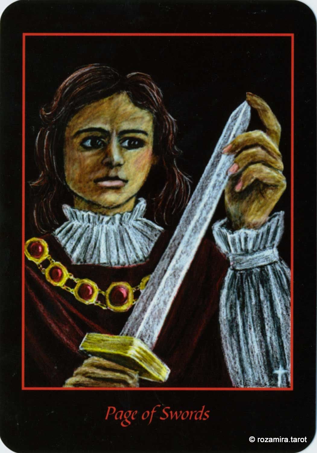 Twilight Realm - A Tarot of Faery